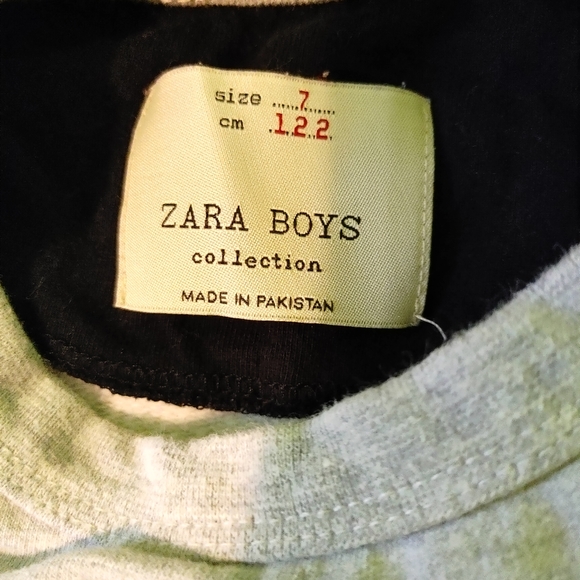 Very nice sueter size 7 - Picture 2 of 3